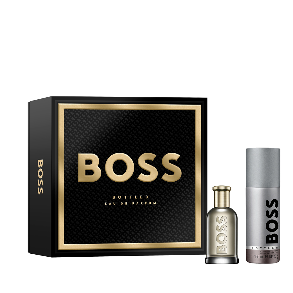 HUGO BOSS Bottled Eau De Parfum Set 50ml